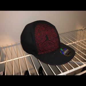 Jordan fitted hat
